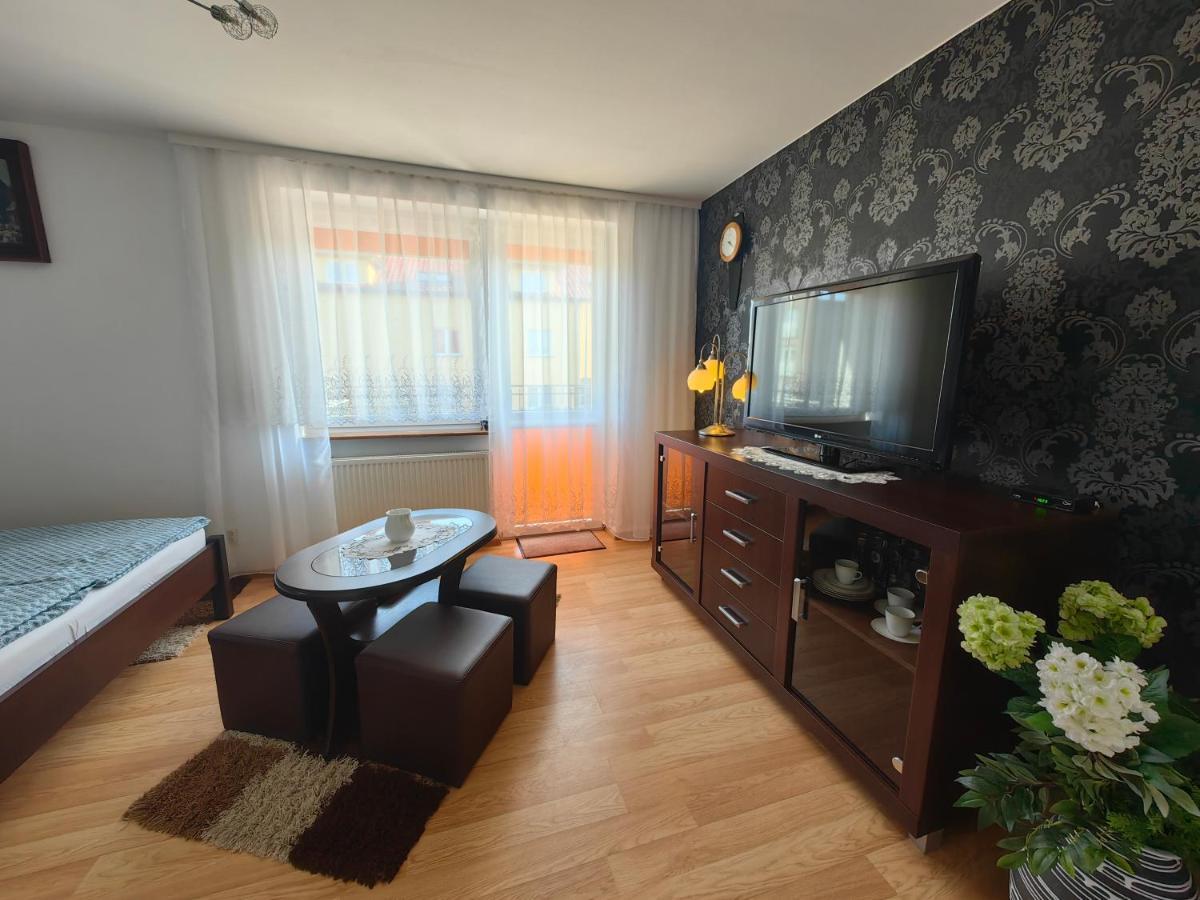 Vanessa-Apart Grzybowo  Exterior foto